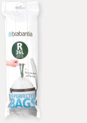 Brabantia PerfectFit szemeteszsák (Code R) 36 liter, 10 darab - 115622 (115622)