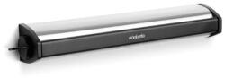 Brabantia falra szerelhető ruhaszárító inox-fekete - 385766 (180111) Ruhaszárító