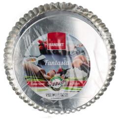 BANQUET Fantasia pitesütő forma kivehető aljjal 26 cm - 19102226 (19102226)