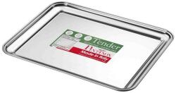 Pintinox rozsdamentes acél tálca szögletes 40x31 cm Tender - 144547 (144547)