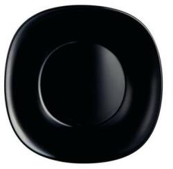 Luminarc Carine fekete mélytányér 21 cm - 501796 (501796)