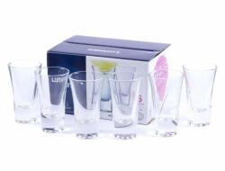 Arcoroc Hot Shot 3, 4 cl rövid italos 6 darabos - 502057 (502057)