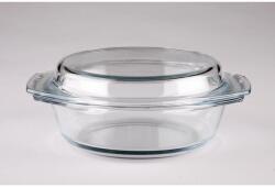 SIMAX kerek hőálló jénai sütőtál 2, 0 + 0, 9 liter - 401089 (401089)