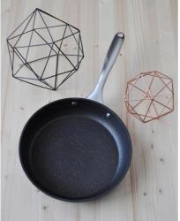 Pintinox Stone1 profi full indukciós tapadásmentes serpenyő 24 cm - 144702 (144702)