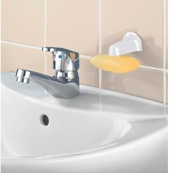 WENKO mágneses szappantartó fehér - 4409010100 (4409010100)