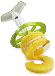 Vacu Vin Vacu Vin műanyag ananász szeletelő és cikkvágó - 8960428 (8960428)