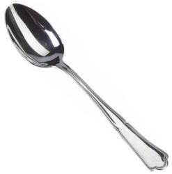 Salvinelli Sire rozsdamentes evőkanál 2, 5mm - 430120 (430120)