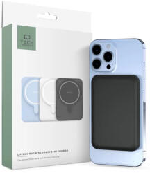 Tech-Protect PB10 LifeMag Magnetic MagSafe Powerbank 5000mAh - Fekete