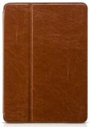 hoco. - Crystal series classic bőr iPad Air 2 tablet tok - barna