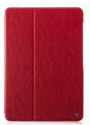 hoco. - Crystal series bőr Samsung Tab Pro 12.2 SM-T900 tablet tok - piros