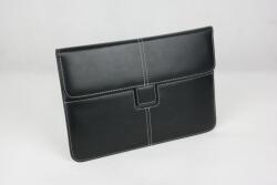  PM - Univerzális 8" Tablet táskatok patentes - fekete