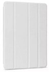 hoco. - Crystal series bőr iPad Air 2 tablet tok - fehér