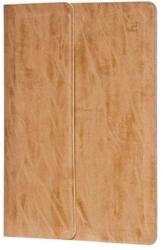 hoco. - In series antikolt bőr iPad Air 2 tablet tok - barna