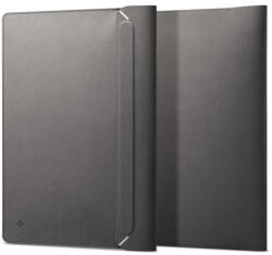 Spigen Valentinus Laptop Sleeve tok, 14", szürke