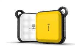 Tactical Badass 10050mAh Powerbank Külső Akkumulátor Lámpával