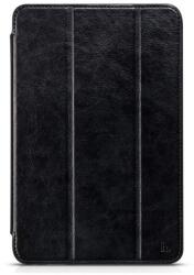 hoco. - Crystal series bőr iPad mini 4 tablet tok - fekete