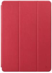 hoco. - Sugar series anilin bőr iPad Pro 12.9 / iPad Pro 12.9 (2017) tablet tok - piros