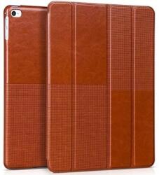 hoco. - Crystal series bőr iPad Air 2 tablet tok - barna