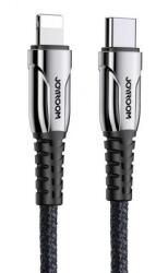 JOYROOM S-1224K1 PD Lightning 20W 1.2M Adatkábel - Fekete