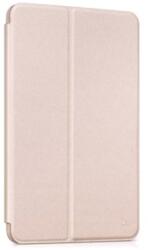 hoco. - Juice series nappa bőr iPad mini 4 tablet tok - arany