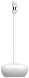  Baseus - Apple Pencil szilikon tartó - fehér
