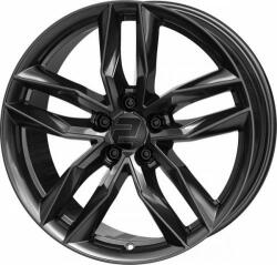 2drv 8x18 / 5x112 Et48 Cb66.60 Wh40 Dark Gun Metal Et