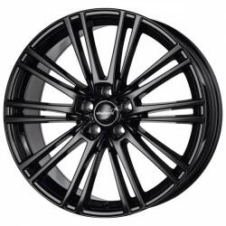 2drv 8.50x19 / 5x112 Et35 Cb66.60 Wh18 Schwarz Glänzend Et