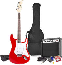 Max Music Gigkit 4/4 red set
