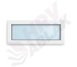 Extruplast Logistic SRL 90X30 cm fix műanyag ablak (F9030HRV-XTRU)
