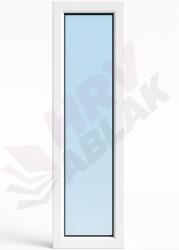 Extruplast Logistic SRL 40X210 cm fix műanyag ablak (F40210HRV-XTRU)