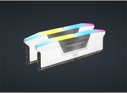 Corsair Memória VENGEANCE RGB DDR5 Light Enhancement Kit, Fényerősítő készlet, fehér (CMHLEKIT2W-D5) - oneclick