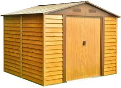 LANIT PLAST Kerti ház MAXTORE WOOD 1112