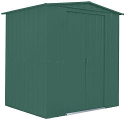 LANIT PLAST kerti ház GLOBEL 65 ZÖLD SZÍNŰ + napfénytető LG2502