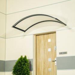 LANIT PLAST Bejárati tető LANITPLAST TOPAZ 130/70 antracit