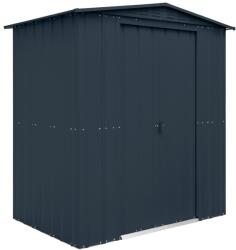 LANIT PLAST Fém kerti ház GLOBEL 64 ANTRACIT