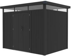 LANIT PLAST Prémium kerti fém ház LANITPLAST MARBURG 88 ANTRACIT