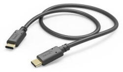 Hama Charging Cable, USB-C - USB-C, 1.5 m, black (HM201591)