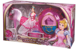 Giochi Preziosi Princess Papusa Cenusareasa si trasura magica GG02960E (8005124029601) Figurina