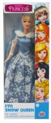 Grandi Giochi Jucarie papusa Princess Snow Queen Regina Zapezii GPGG03005 (8051362004337) Figurina