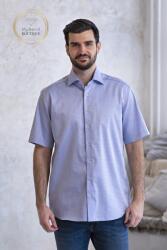 ETERNA Modern Fit férfiing kék-pöttyös 42