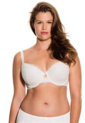 DORINA Celine merevítős csipkés melltartó ekrü, 85G
