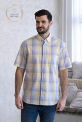 ETERNA Modern Fit férfiing sárga-kék 42