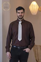 ETERNA Modern Fit férfiing barna 42