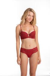 DORINA Mica bordó melltartó 75D