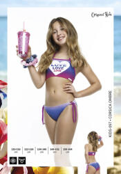 Origami Bikini - Corsica Ombre Kids 110-116
