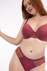 DORINA Adele Shimmer szivacsos melltartó (mályva) 75E