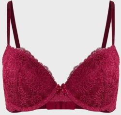 DORINA Abigail bélelt melltartó ciklámen 75B