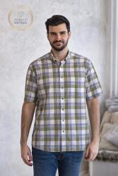 ETERNA Modern Fit férfiing kockás 42