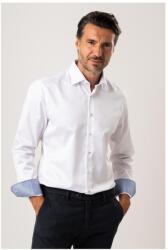 ETERNA Slim Fit férfiing fehér 44