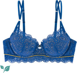 Dorina Destiny szivacsos melltartó királykék 95B